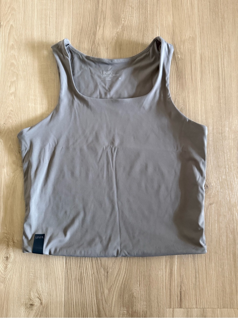 UNRL Performa Fitted Tank M